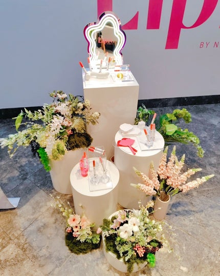 クリッククリック ラバリップ/Lipit./口紅を使ったクチコミ(4枚目)