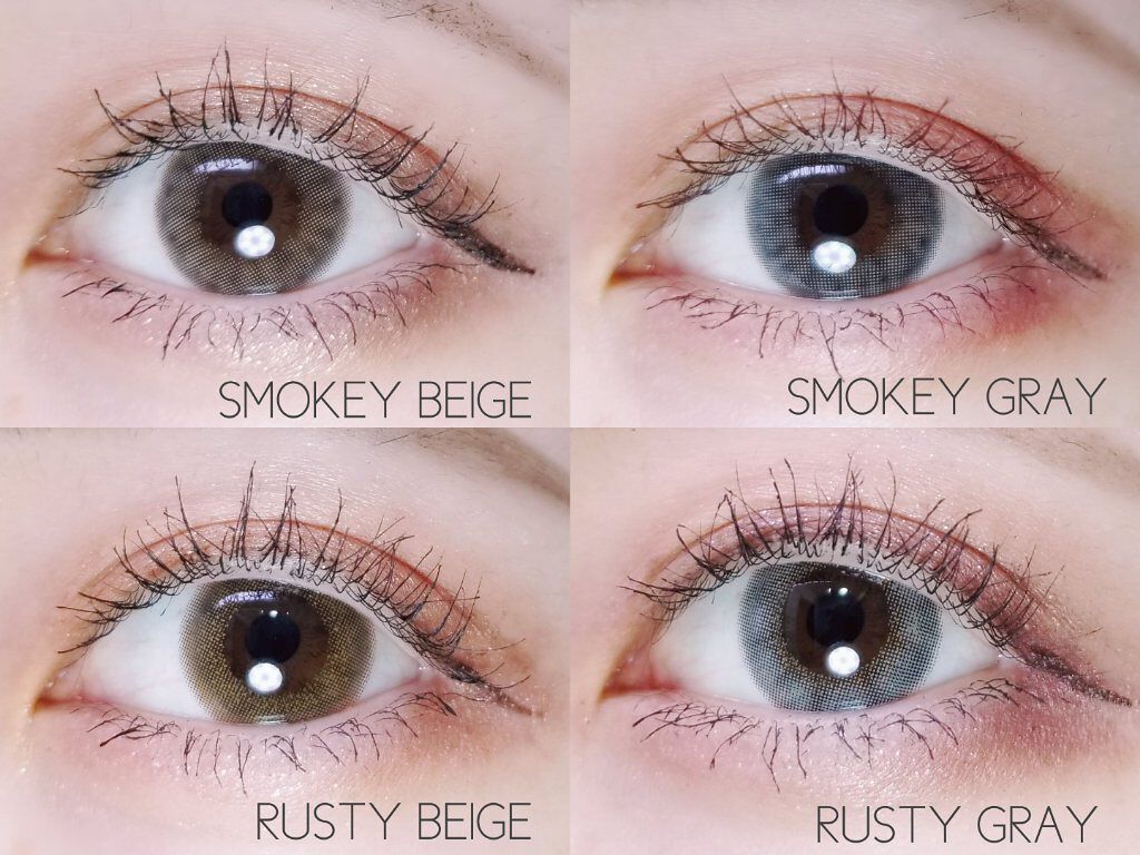 LIL MOON 1day/LILMOON/ワンデー(1DAY)カラコンを使ったクチコミ(3枚目)