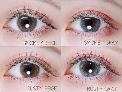 LIL MOON 1day/LILMOON/ワンデー(1DAY)カラコンを使ったクチコミ(3枚目)