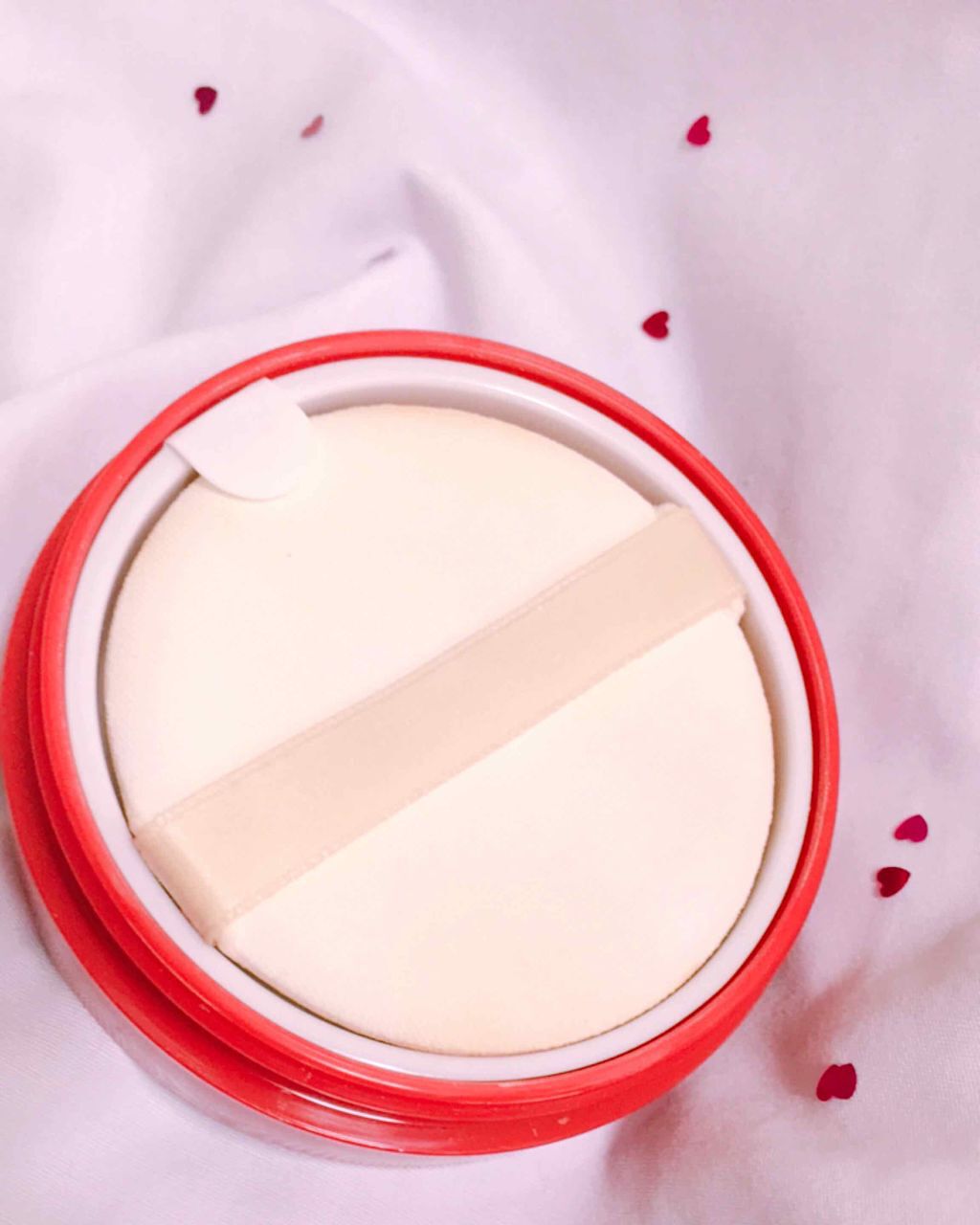 水ジェリークラッシュ/インテグレート/クリーム・エマルジョンファンデーションを使ったクチコミ（2枚目）