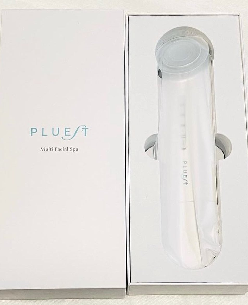 マルチフェイシャルスパ/PLUEST/美顔器・マッサージを使ったクチコミ(1枚目)