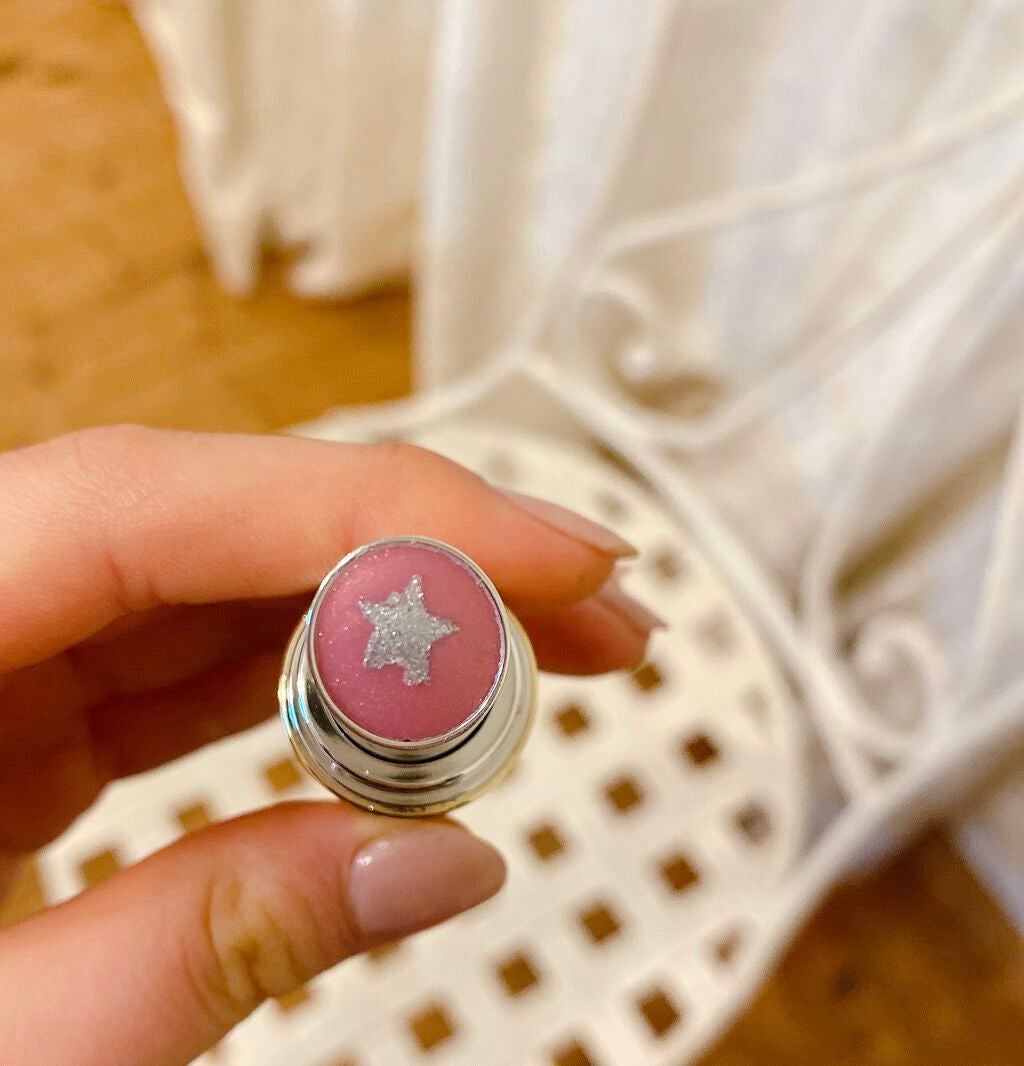 ルージュ ヴォリュプテ ロックシャイン/YVES SAINT LAURENT BEAUTE/口紅を使ったクチコミ(2枚目)