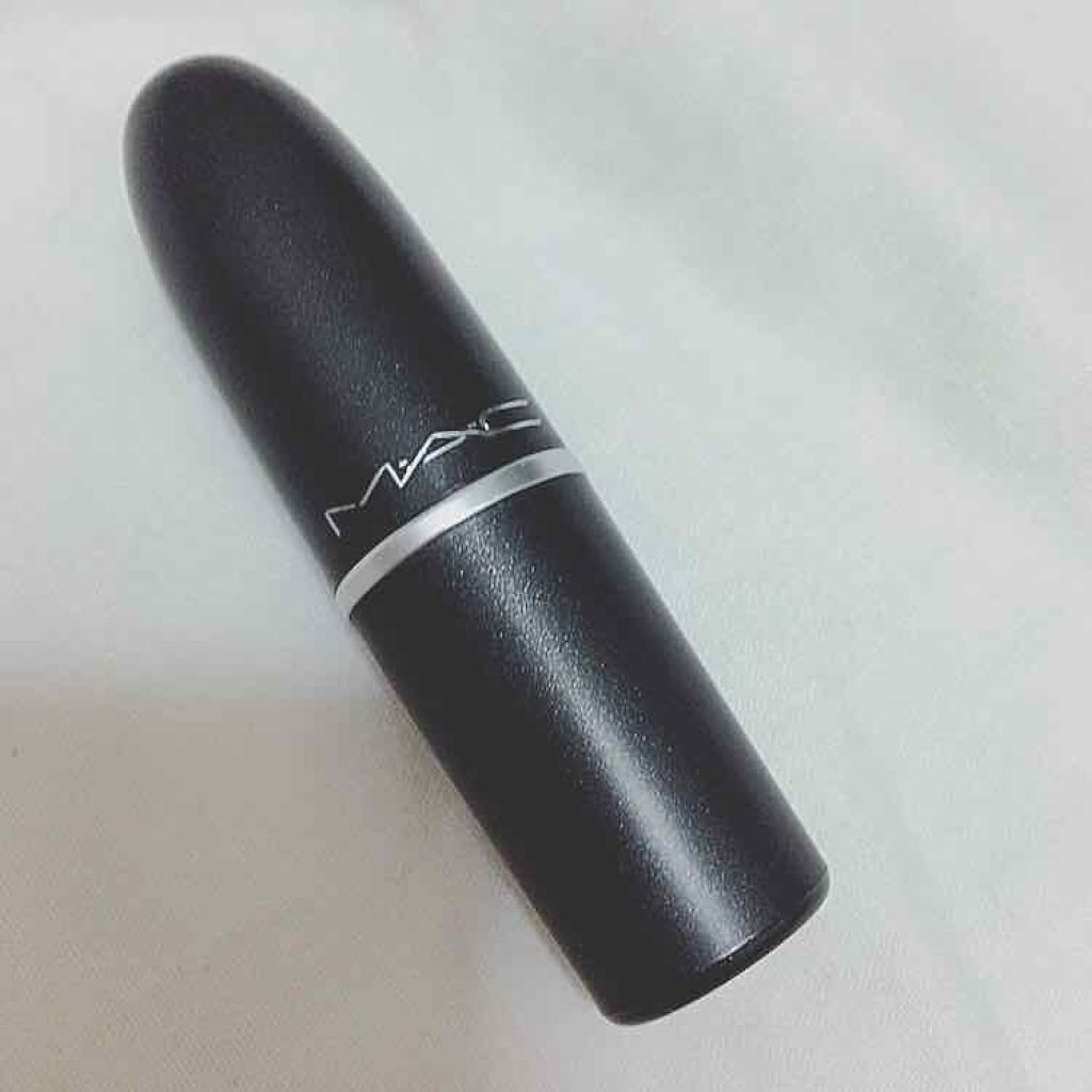 リップスティック シー シアー（限定パッケージ）/M・A・C/口紅を使ったクチコミ（2枚目）