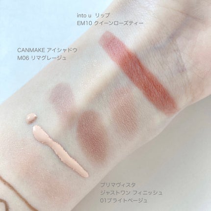 ナチュラル チークN/CEZANNE/パウダーチークを使ったクチコミ(4枚目)