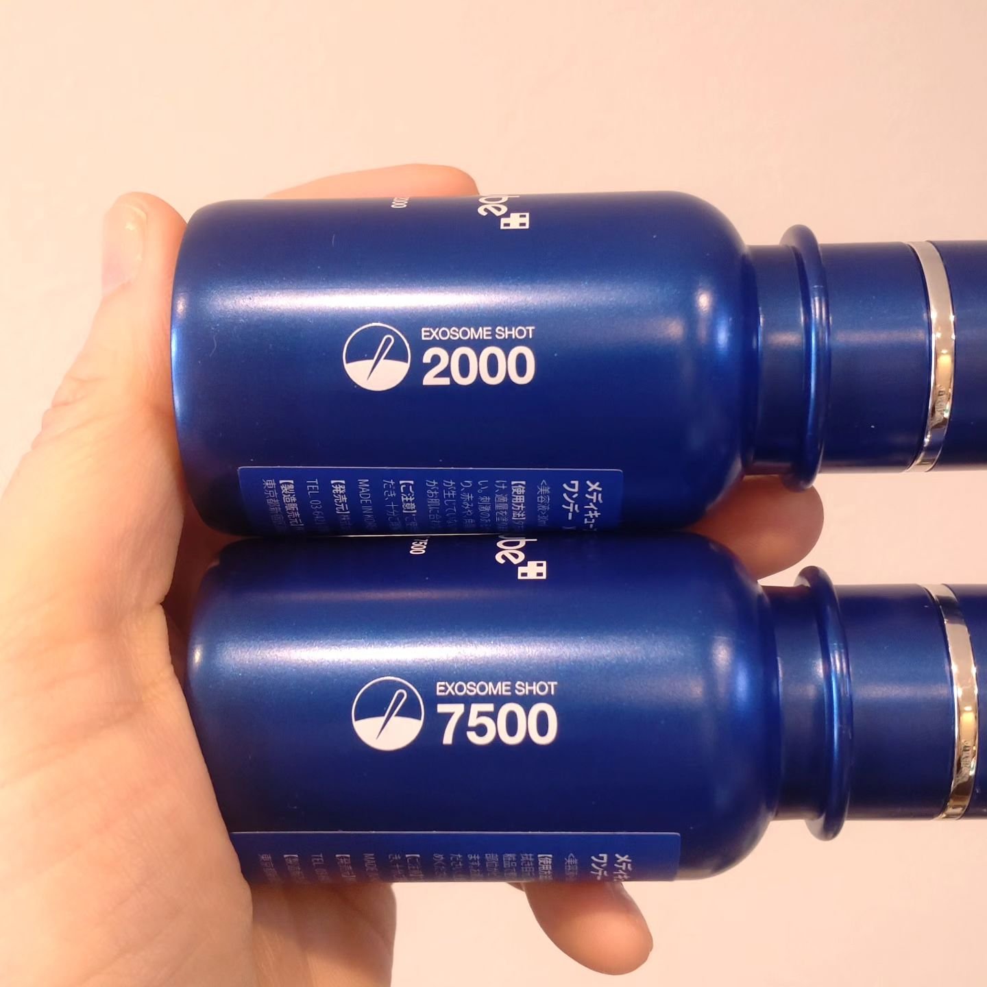 ゼロ1DAYエクソソームショット2000/MEDICUBE/美容液を使ったクチコミ（2枚目）