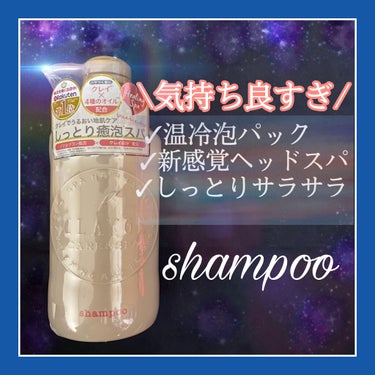 シャンプー／トリートメント DN ダメージケア シャンプー本体500ml/CLAYGE/シャンプー・コンディショナーを使ったクチコミ（1枚目）