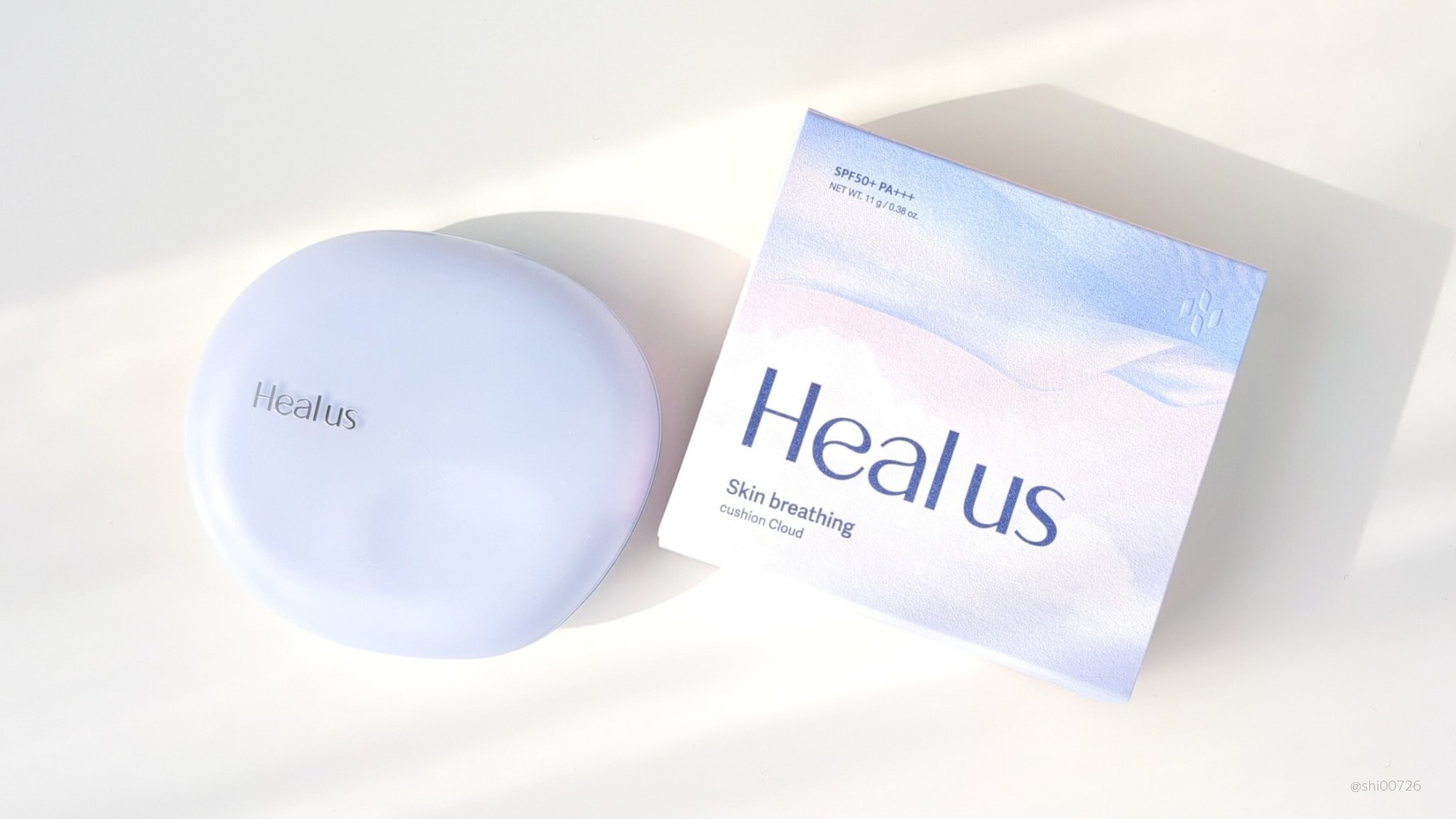 ブリージングコンシーラーパレット/Healus/パレットコンシーラーを使ったクチコミ（3枚目）