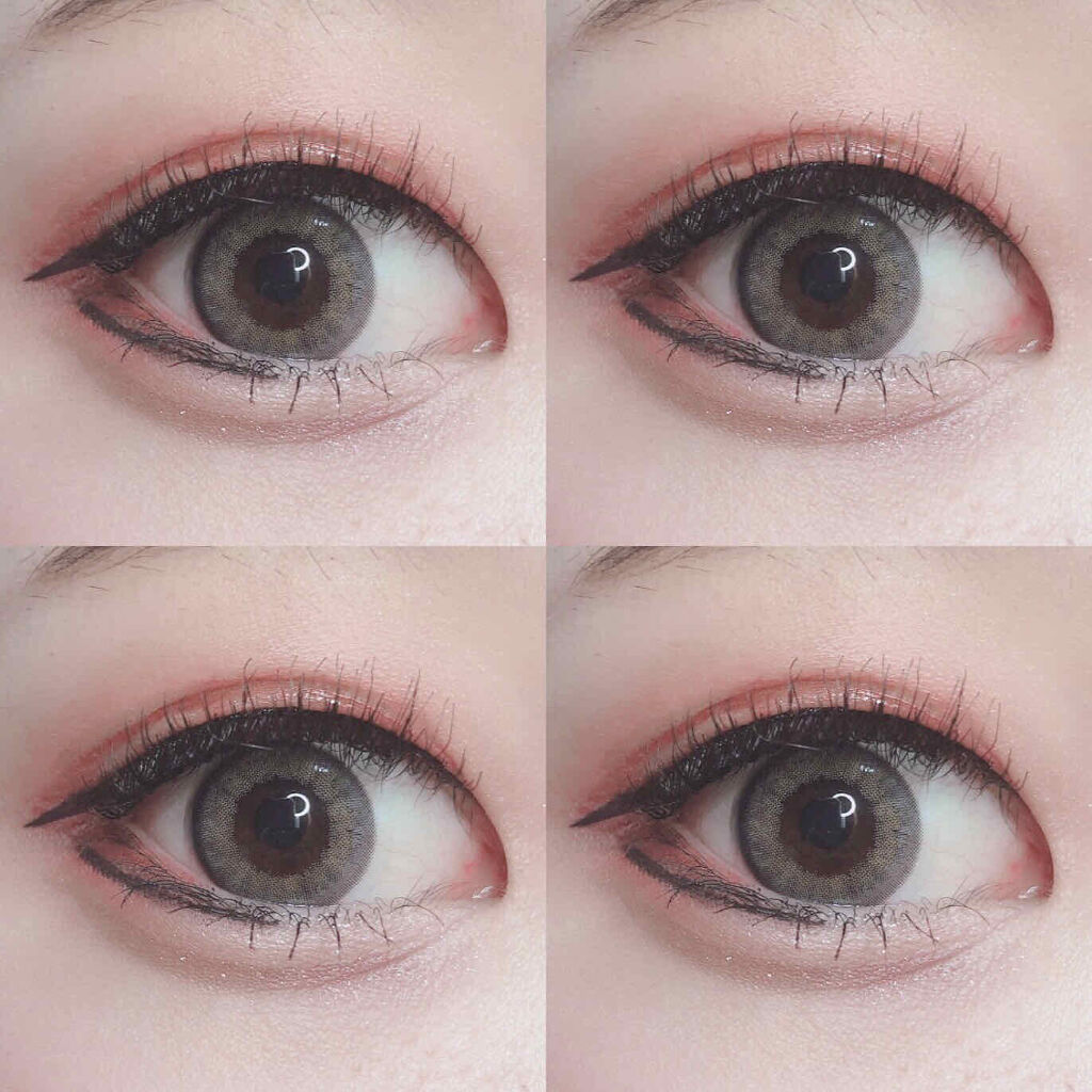 【旧品】パーフェクトスタイリストアイズ/キャンメイク/アイシャドウパレットを使ったクチコミ（2枚目）