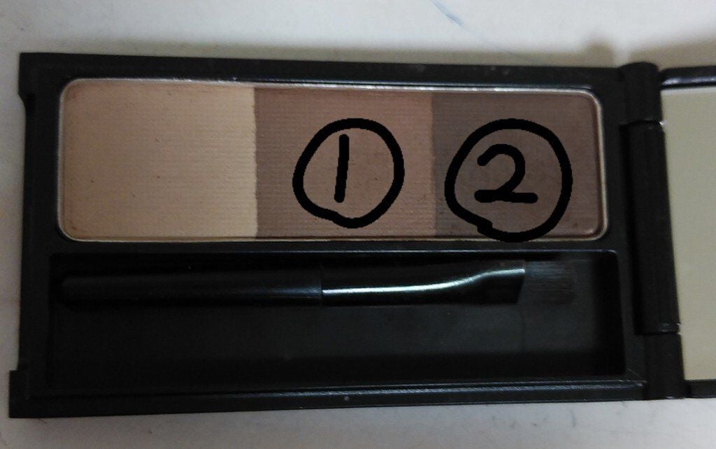 口紅(詰替用)/ちふれ/口紅を使ったクチコミ(4枚目)