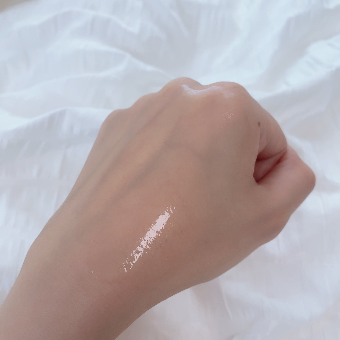 ピンクティーツリーシナジーセラム/APLIN/美容液を使ったクチコミ(4枚目)