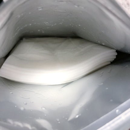 ルルルンピュア 青 (モイスト)/ルルルン/シートマスク・パックを使ったクチコミ(2枚目)