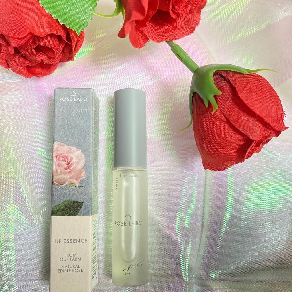 ローズバリアスプレー/ROSE LABO/マスクを使ったクチコミ（2枚目）