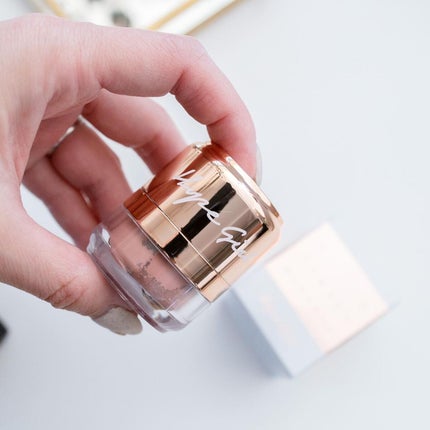 ホープガール3Dパウダーブラッシャー/Hope Girl/パウダーチークを使ったクチコミ(3枚目)