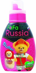 ファーファ ファーファトリップ ロシア