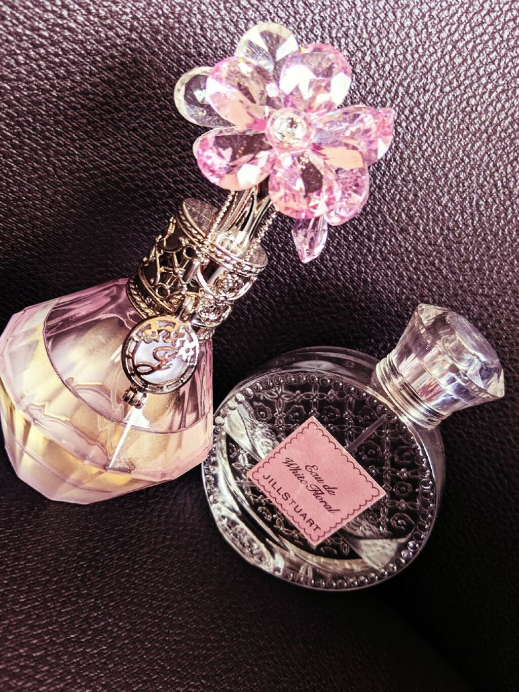 ジルスチュアート クリスタルブルーム オードパルファン/JILL STUART/香水(レディース)を使ったクチコミ(1枚目)