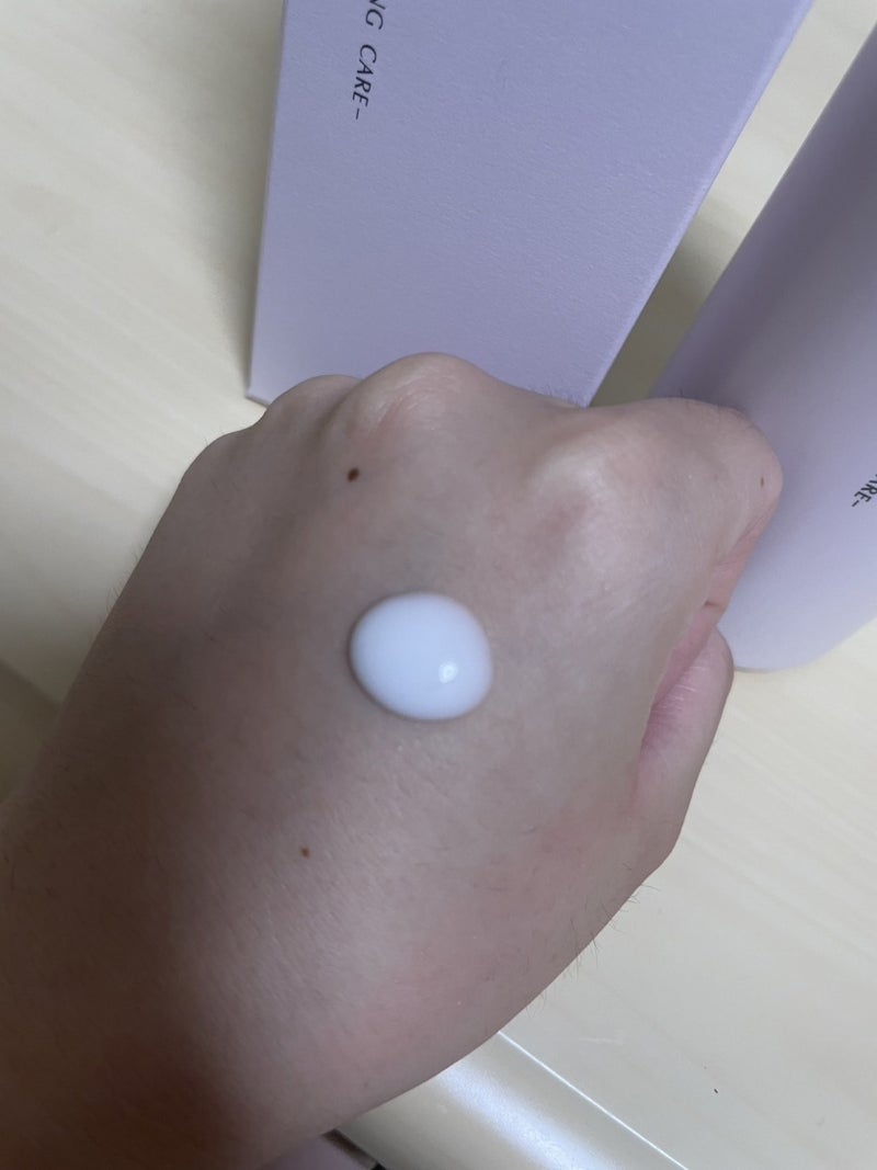 ボディミルク ブライトニング&エイジングケア<医薬部外品>/ファンケル/ボディミルクを使ったクチコミ(5枚目)