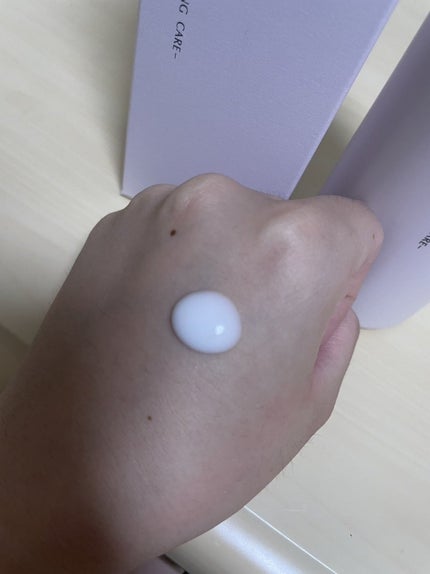 ボディミルク ブライトニング&エイジングケア<医薬部外品>/ファンケル/ボディミルクを使ったクチコミ(5枚目)