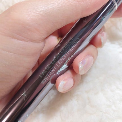 HXZカールラングボリュームマスカラ/HEXZE(ヘックスゼ)/マスカラを使ったクチコミ(7枚目)