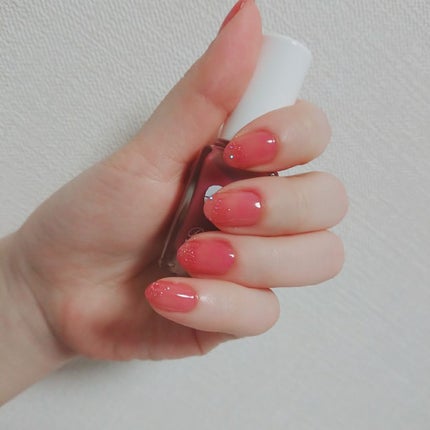 ネイルファンデーション/パラドゥ/マニキュアを使ったクチコミ(1枚目)