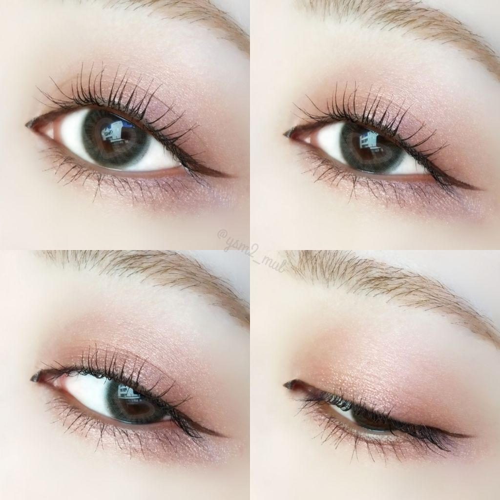 ルックアット マイアイズ/ETUDE/単色アイシャドウを使ったクチコミ(3枚目)