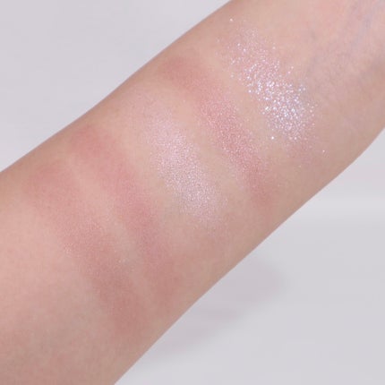 カクテルデイズ/KiSS/アイシャドウパレットを使ったクチコミ(4枚目)