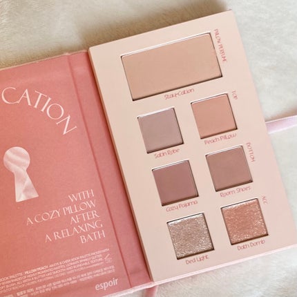 2021 F/Wルックブックパレット/espoir/アイシャドウパレットを使ったクチコミ(2枚目)