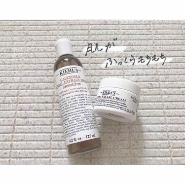 キールズ ハーバル トナー CL アルコールフリー/Kiehl's/化粧水を使ったクチコミ（1枚目）