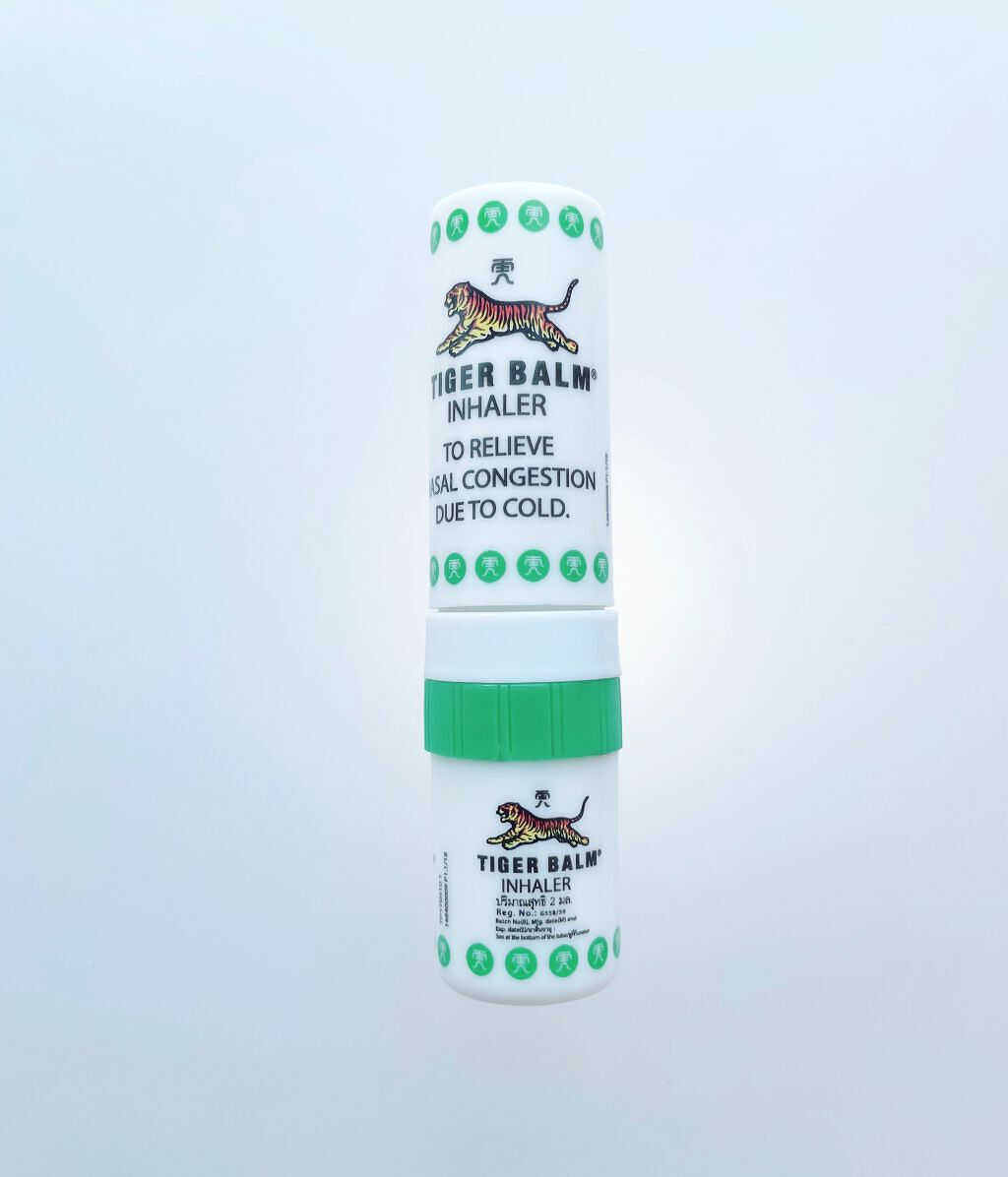 タイガーバーム(医薬品)/龍角散/その他を使ったクチコミ(1枚目)