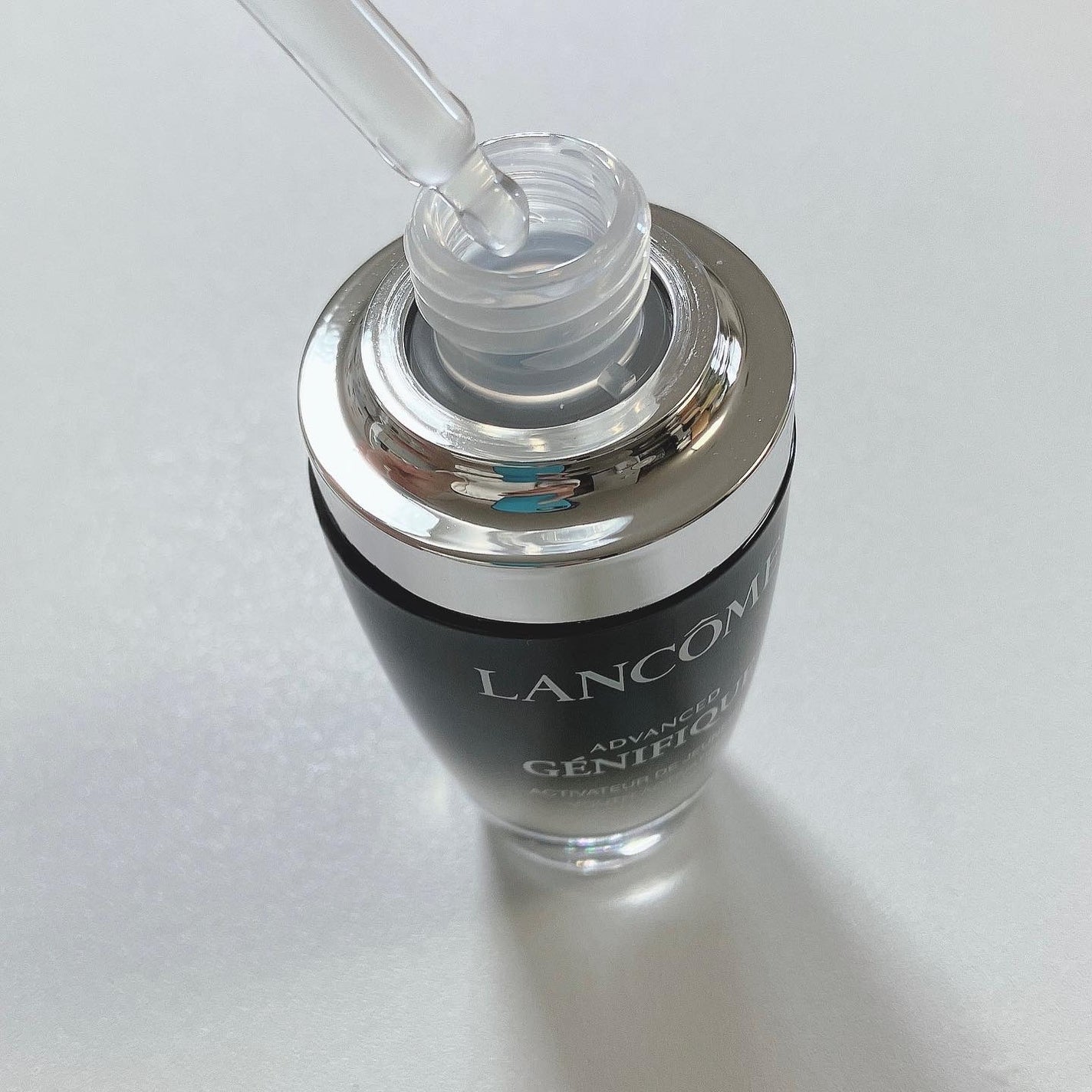 ジェニフィック アドバンスト N/LANCOME/美容液を使ったクチコミ(2枚目)