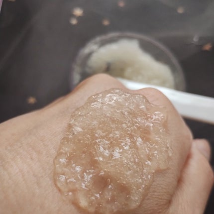 炭酸ジェルパック/NANO ACQUA/洗い流すパック・マスクを使ったクチコミ(6枚目)