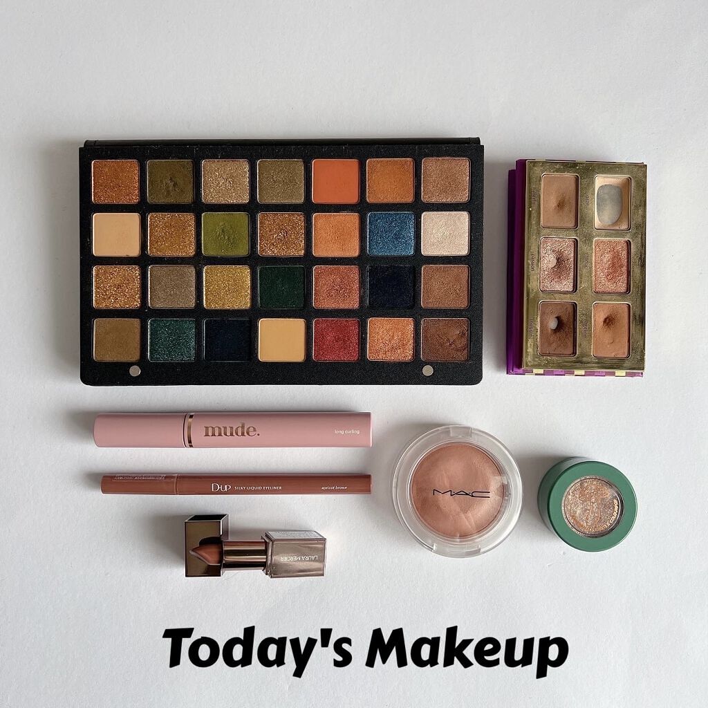 tartelette flirt/tarte/アイシャドウパレットを使ったクチコミ（1枚目）