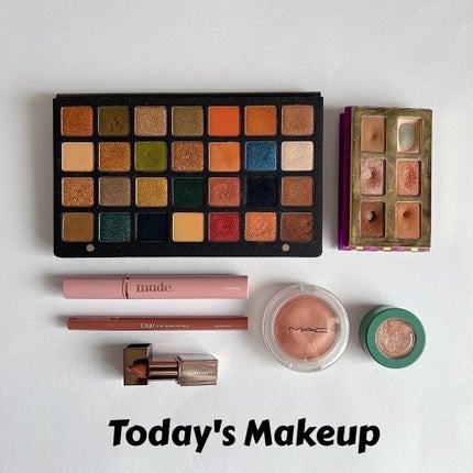 ナターシャ デノナ メトロポリス パレット/Natasha Denona/アイシャドウパレットを使ったクチコミ(1枚目)