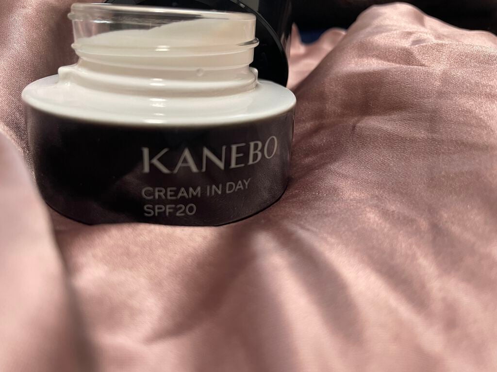 クリーム イン デイ/KANEBO/フェイスクリームを使ったクチコミ(1枚目)