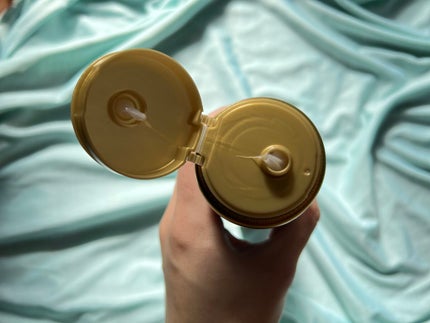 THE BEAUTY 髪のキメ美容プレミアムトリートメント<モイストリペアプレミアム>/エッセンシャル/洗い流すヘアトリートメントを使ったクチコミ(2枚目)