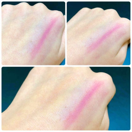 サンク クルール<グロウ バイブス>/Dior/アイシャドウパレットを使ったクチコミ(2枚目)