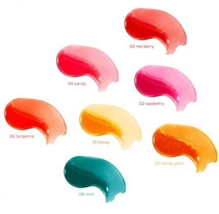 コンフォート リップオイル /CLARINS/リップグロスを使ったクチコミ(3枚目)