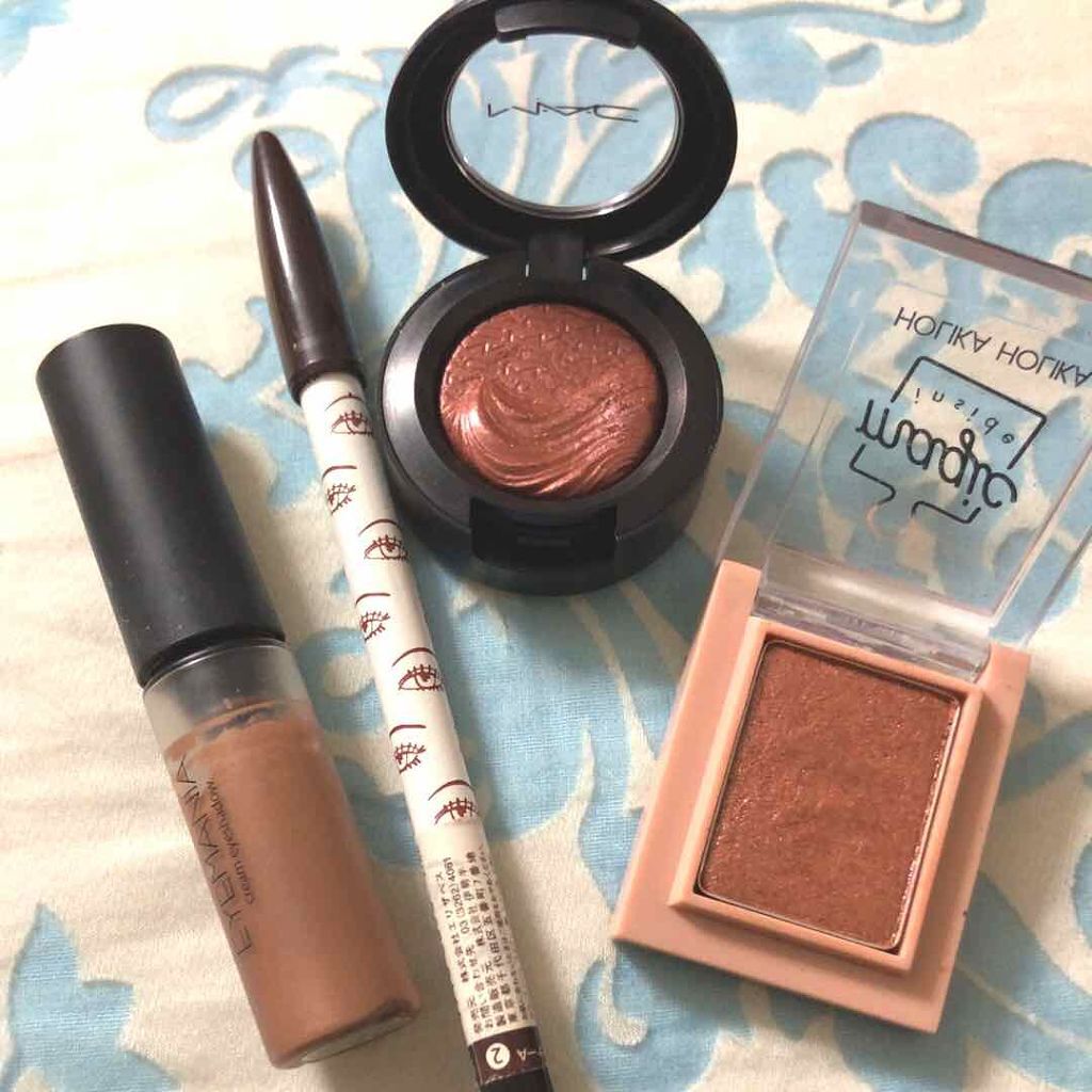 クリームアイシャドウ/EYEMANIA/ジェル・クリームアイシャドウを使ったクチコミ（3枚目）