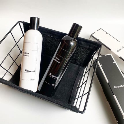 VM シャイン シャンプー & コンディショナー/FForward/市販シャンプーを使ったクチコミ(3枚目)