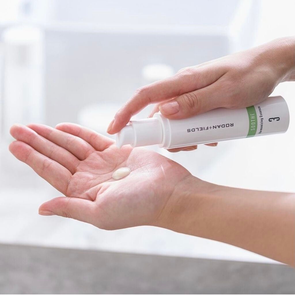 スーズ ハーモナイジング エッセンス/Rodan and Fields/美容液を使ったクチコミ(2枚目)