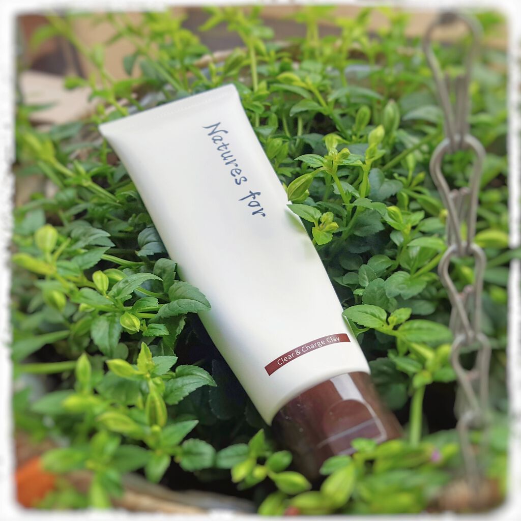 ネイチャーズフォークリア&チャージクレイ Natures for