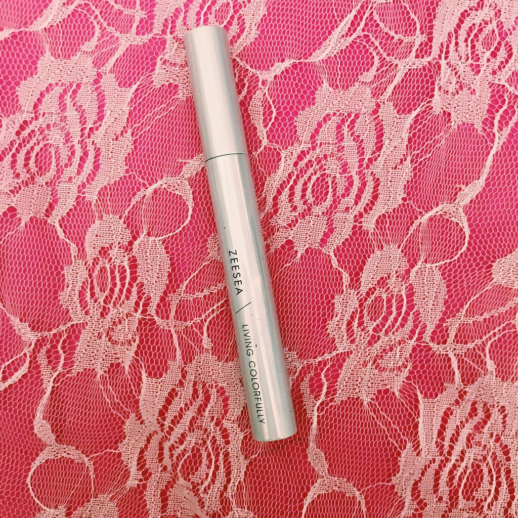 ダイヤモンドシリーズ カラーマスカラ/ZEESEA/マスカラを使ったクチコミ(1枚目)