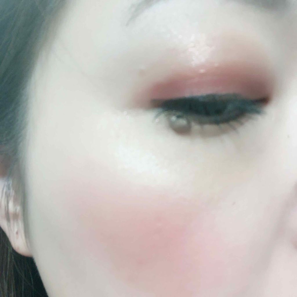 プレイカラーアイパレット ローズボム/ETUDE/アイシャドウパレットを使ったクチコミ(2枚目)