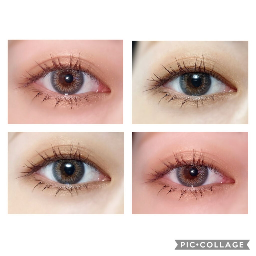 MOLAK 1day/MOLAK/ワンデー(1DAY)カラコンを使ったクチコミ(3枚目)