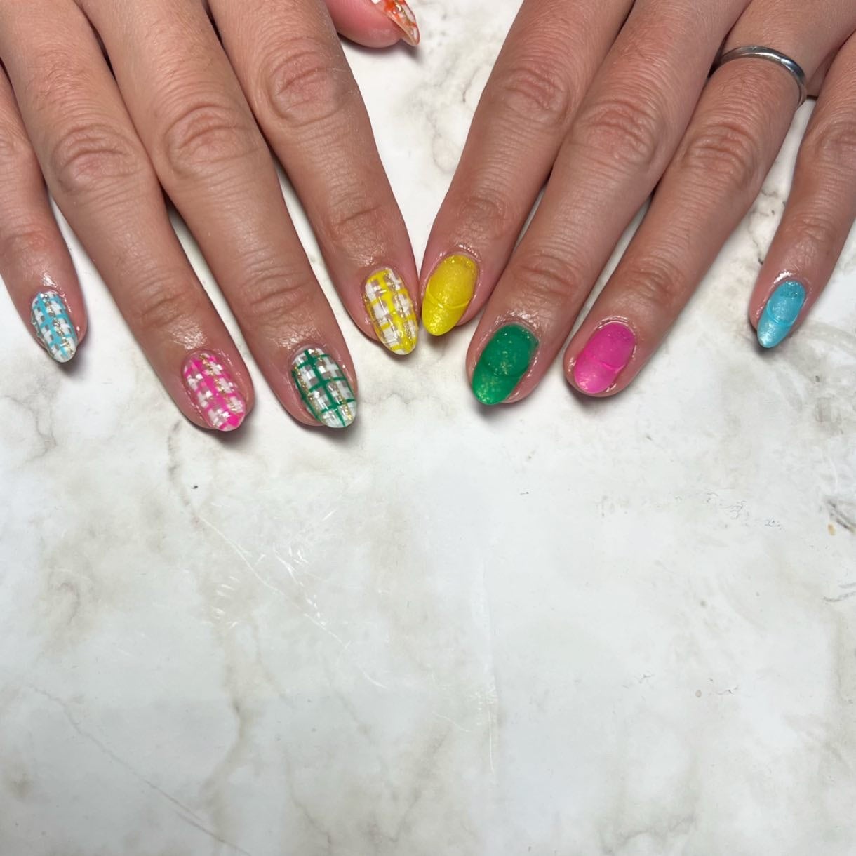 cst on LIPS 「menu…☑︎デザイン自由コース6.000円☑︎おまかせコース..」(2枚目)