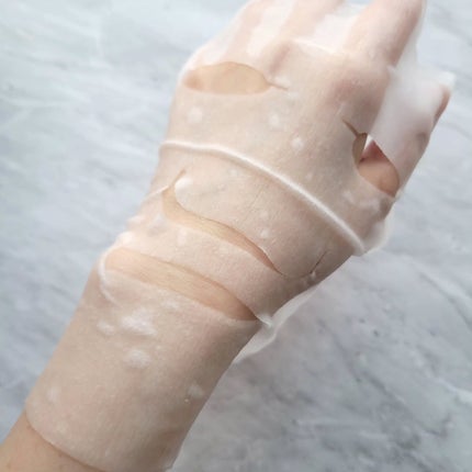 ルルルン ハイドラ EX マスク/ルルルン/シートマスク・パックを使ったクチコミ(4枚目)