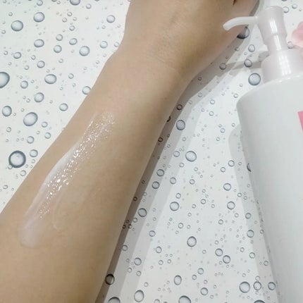 モイスチュア フェイス&ボディローション/カルテHD/ボディローションを使ったクチコミ(3枚目)