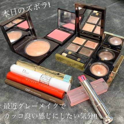 アイ カラー クォード/TOM FORD BEAUTY/アイシャドウパレットを使ったクチコミ(1枚目)