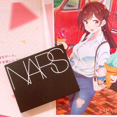 NARS クワッドアイシャドー01801  復刻🗝

初🌟NARSでお買い物してきた✌️😍

こちらのカラーは以前に限定色として
出ていたカラーが復刻して定番色に
なったそう‪((((〃･ω･)ﾉ♡‬
