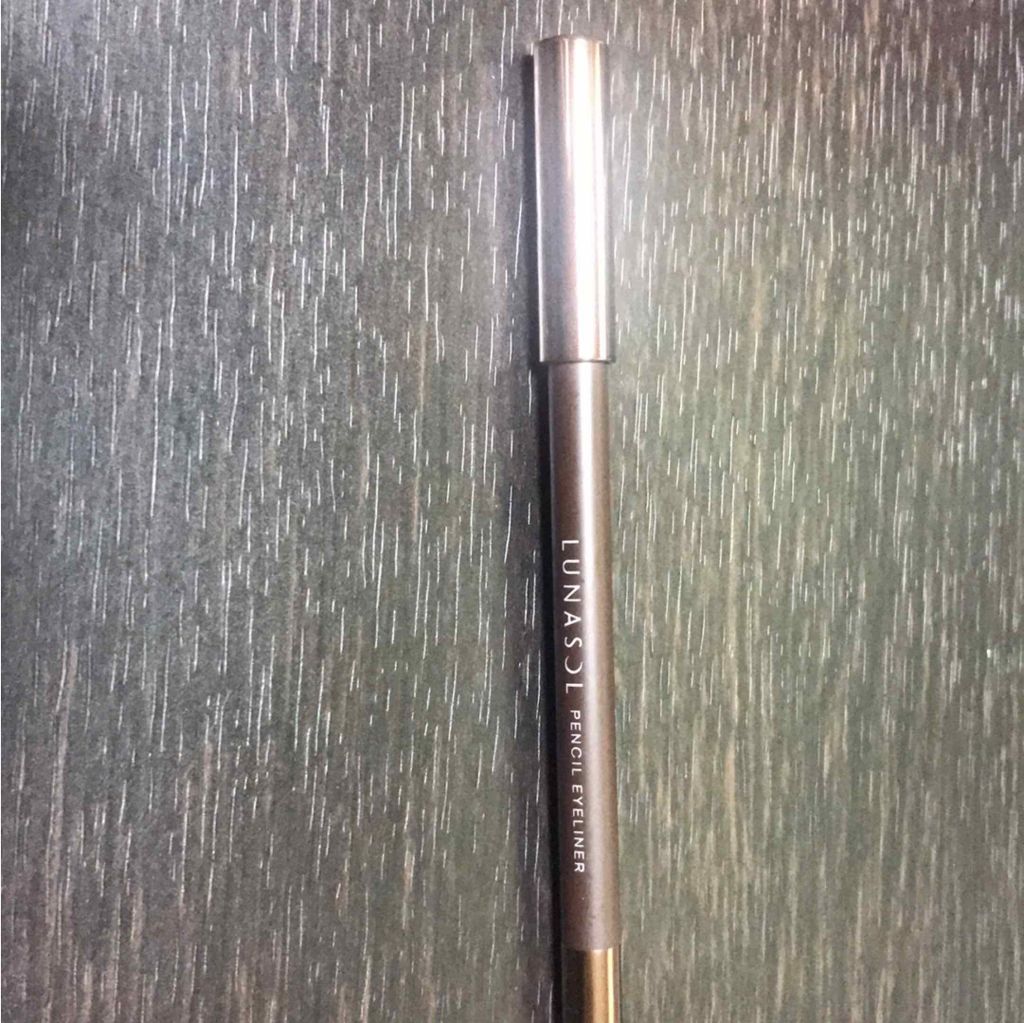 アイライナーペンシル/LUNASOL/ペンシルアイライナーを使ったクチコミ(1枚目)