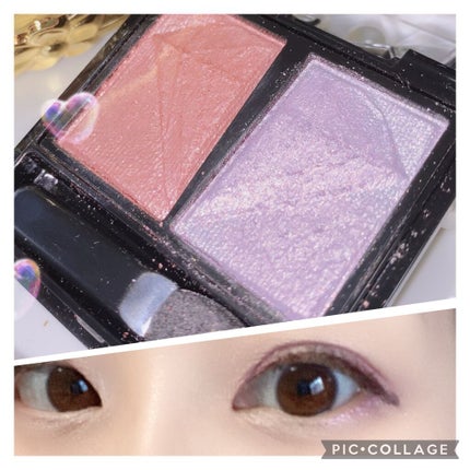 クラッシュダイヤモンドアイズ/KATE/アイシャドウパレットを使ったクチコミ(1枚目)
